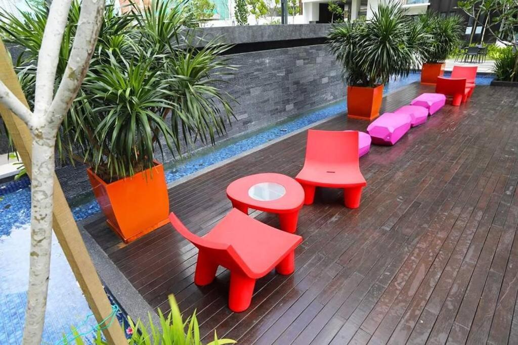 Sweet Cozy Home At Midhills Genting 4-5Pax Genting Highlands Exterior foto