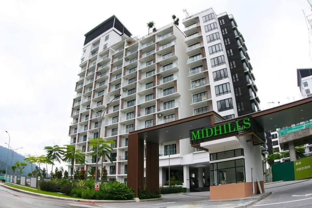 Sweet Cozy Home At Midhills Genting 4-5Pax Genting Highlands Exterior foto