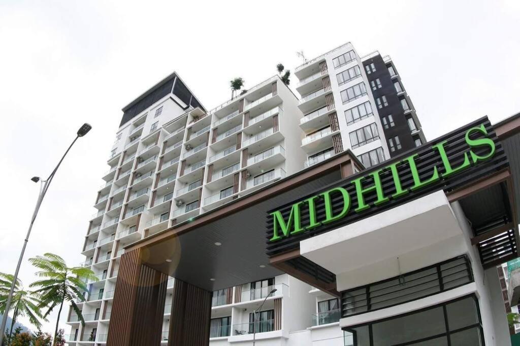 Sweet Cozy Home At Midhills Genting 4-5Pax Genting Highlands Exterior foto