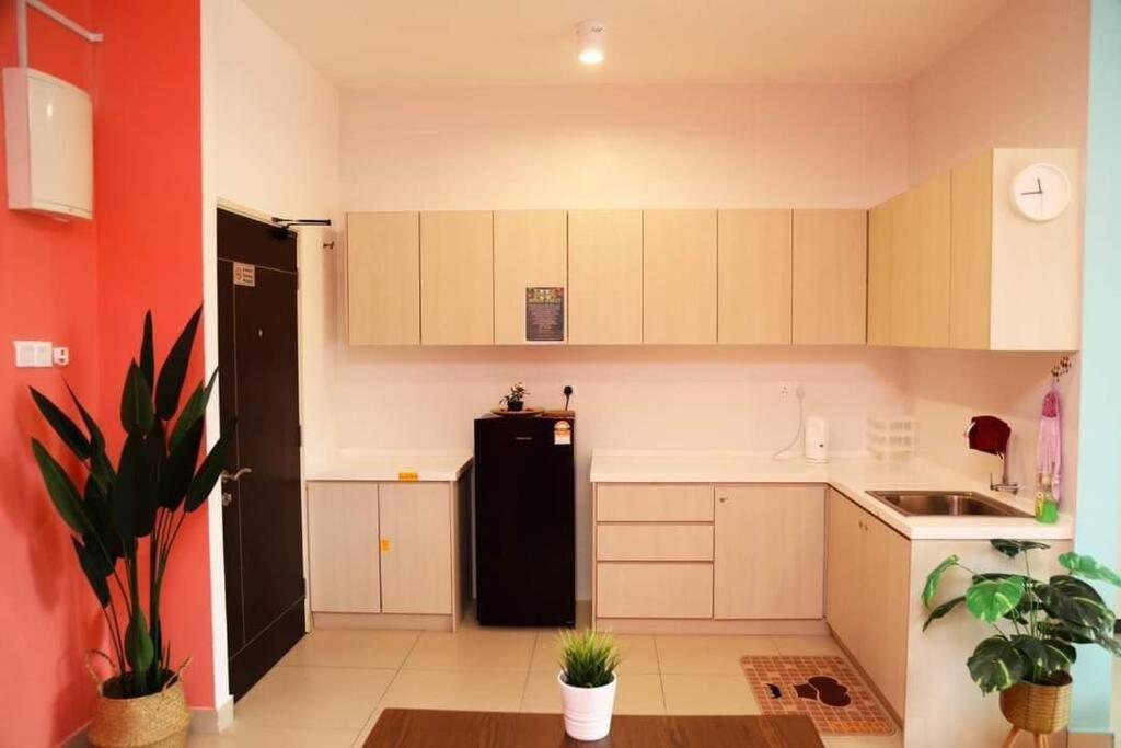 Sweet Cozy Home At Midhills Genting 4-5Pax Genting Highlands Exterior foto