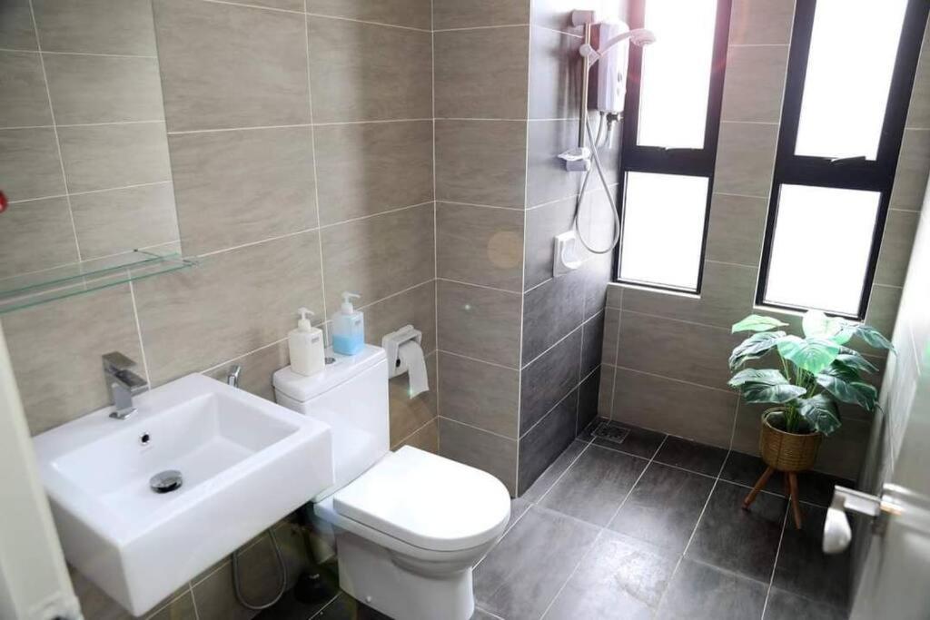 Sweet Cozy Home At Midhills Genting 4-5Pax Genting Highlands Exterior foto