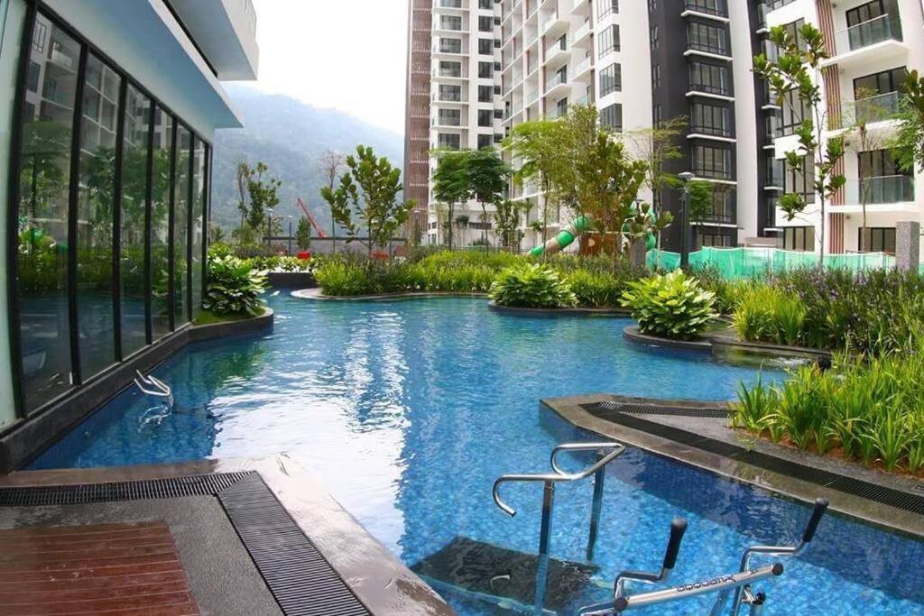Sweet Cozy Home At Midhills Genting 4-5Pax Genting Highlands Exterior foto