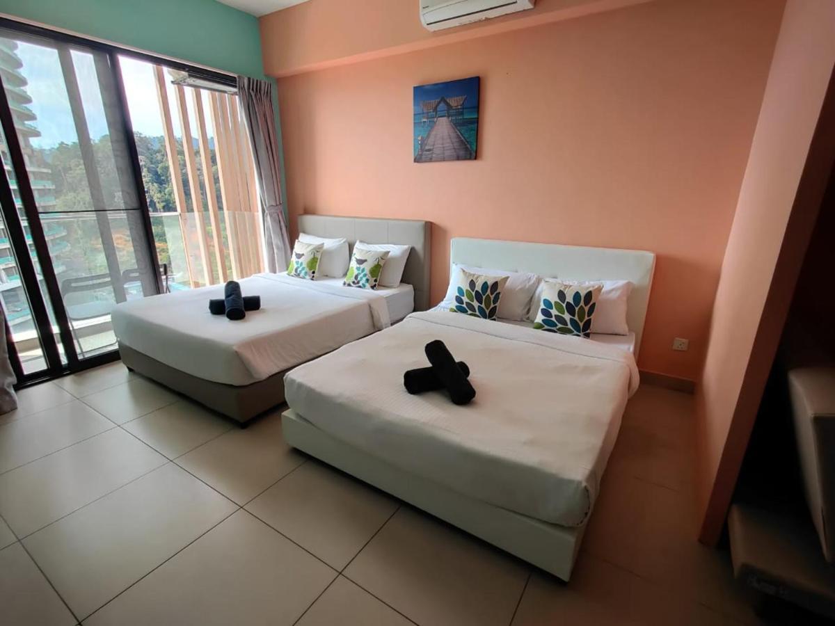 Sweet Cozy Home At Midhills Genting 4-5Pax Genting Highlands Exterior foto